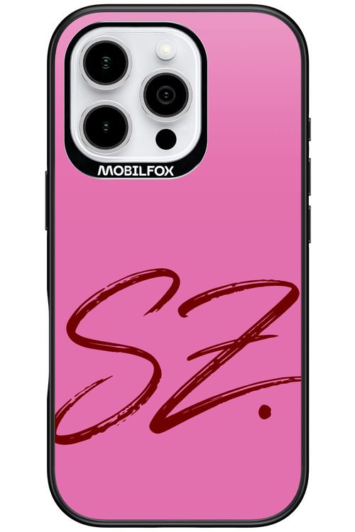 (Sorbet) SZ 2.0 - Apple iPhone 16 Pro