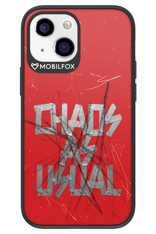 Chaos as usual 2.0 - Apple iPhone 13 Mini