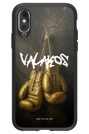 Golden - Apple iPhone XS