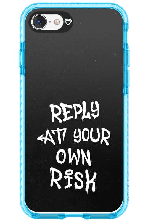 Risk Black 2.0 - Apple iPhone SE 2020