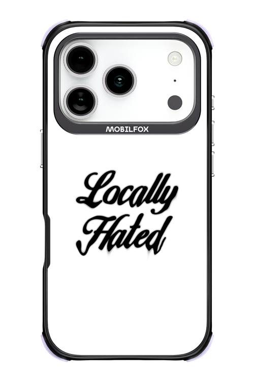 Locally Hated - Apple iPhone 17 Pro