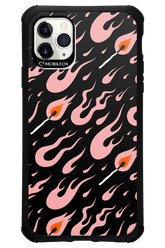 Hot Flames - Apple iPhone 11 Pro Max