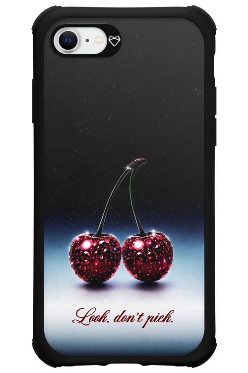 Seasonal Diamond 2.0 - Apple iPhone SE 2020