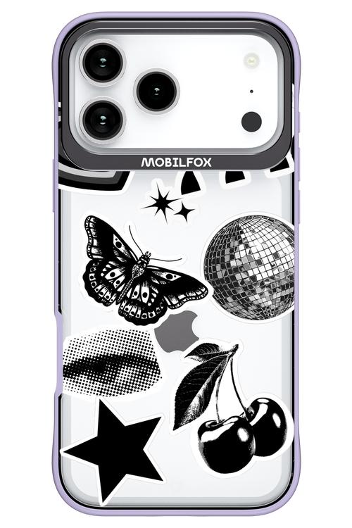 Sticker - Apple iPhone 17 Pro Max