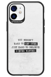 Hard to Believe 2.0 - Apple iPhone 12 Mini