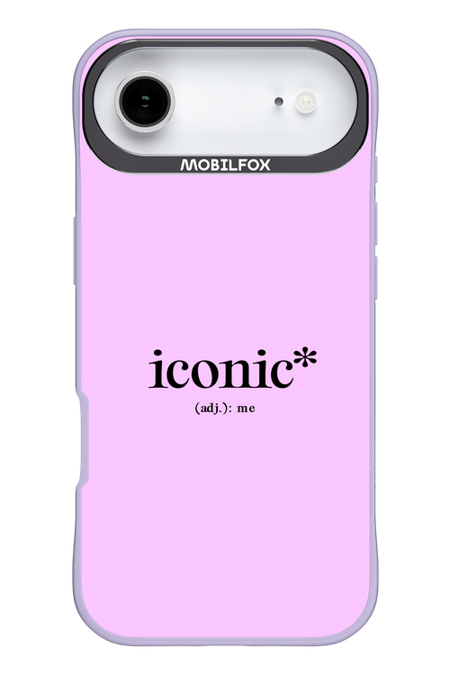 Iconic_ Pink - Apple iPhone 17 Air