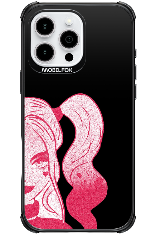 Qween Red 2.0 - Apple iPhone 16 Pro Max