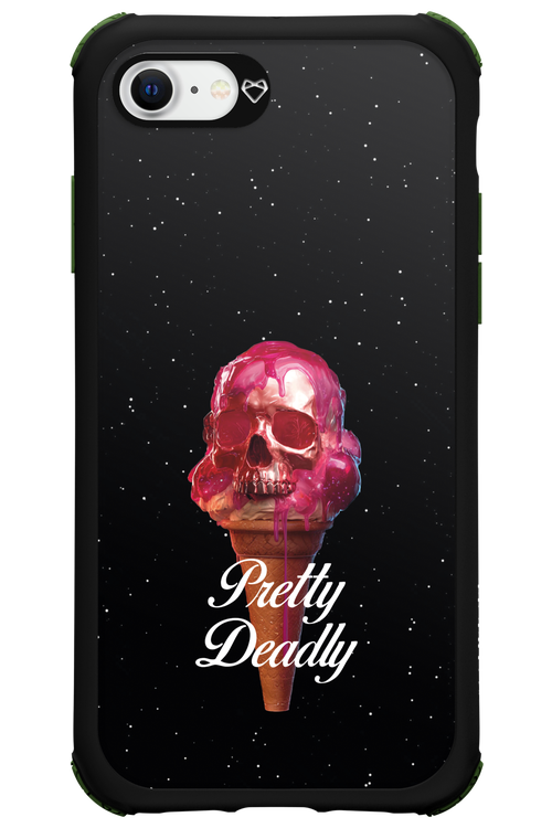 Pretty Deadly - Apple iPhone 8
