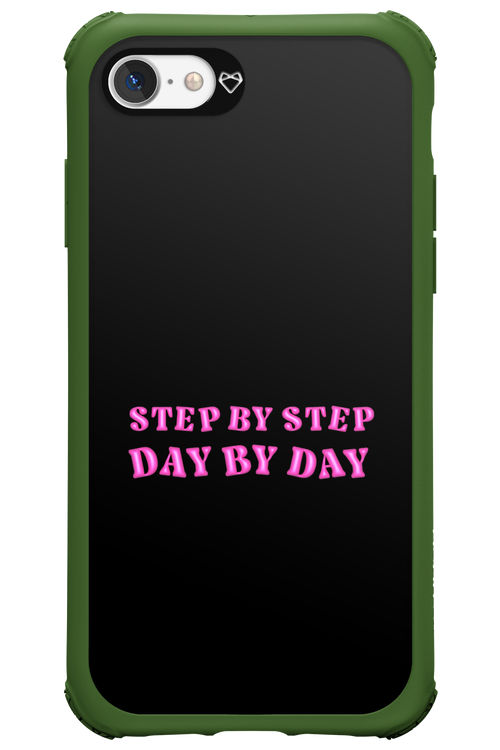 Step by Step Black 2.0 - Apple iPhone 7