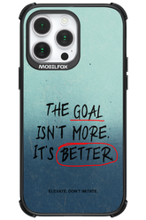 The Goal - Apple iPhone 14 Pro Max