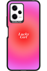 LuckyGirl - Xiaomi Redmi Note 12 5G