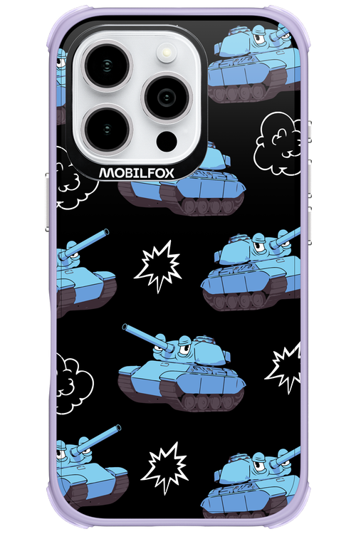 Tank Guy 2.0 - Apple iPhone 16 Pro