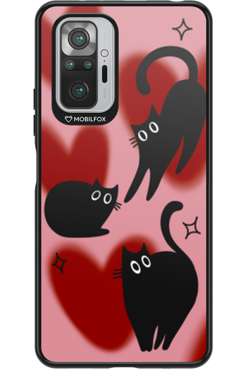 PAWHEARTS - Xiaomi Redmi Note 10 Pro