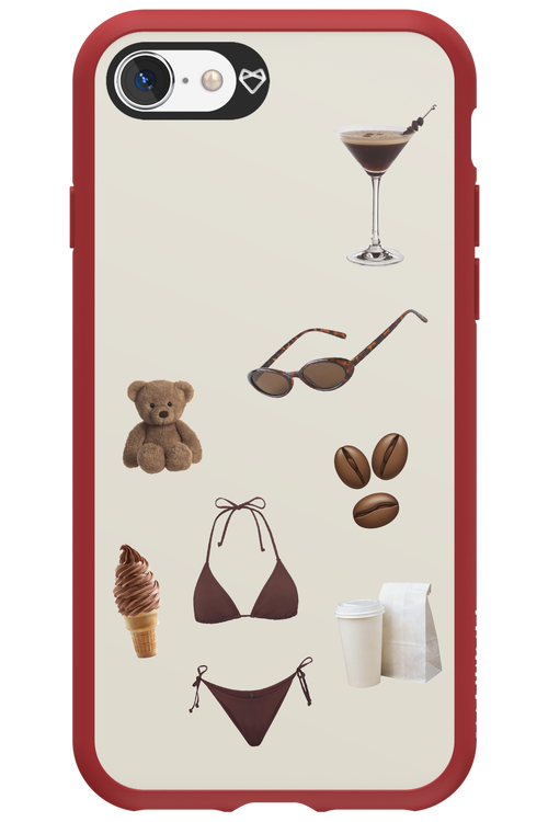 Espresso Lover - Apple iPhone SE 2020