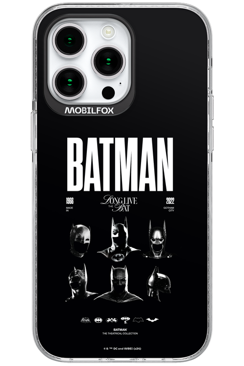 Longlive the Bat - Apple iPhone 15 Pro Max