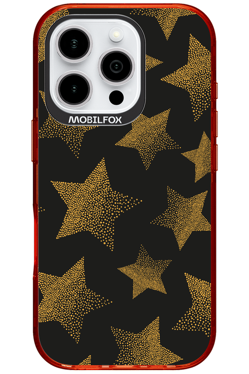 Holiday Stars - Apple iPhone 16 Pro