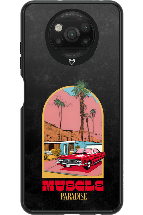 Muscle Paradise - Xiaomi Poco X3 Pro