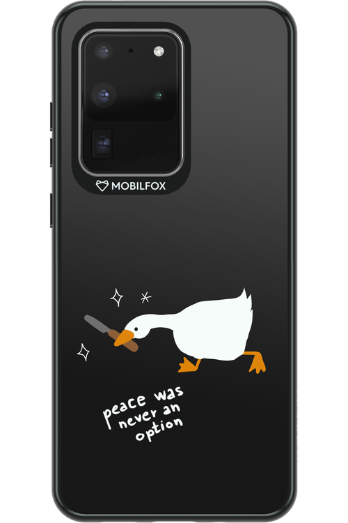 OPTION 2.0 - Samsung Galaxy S20 Ultra 5G