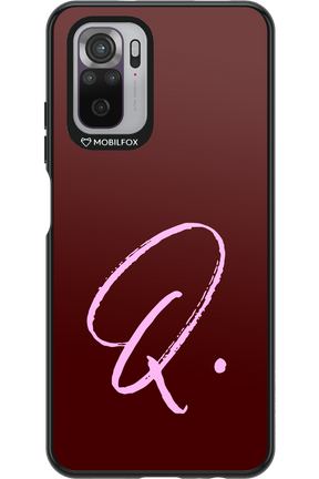 (Dark Blush) Q 2.0 - Xiaomi Redmi Note 10