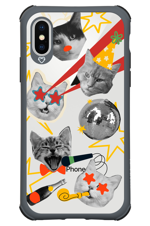 Christmas Chaos - Apple iPhone X