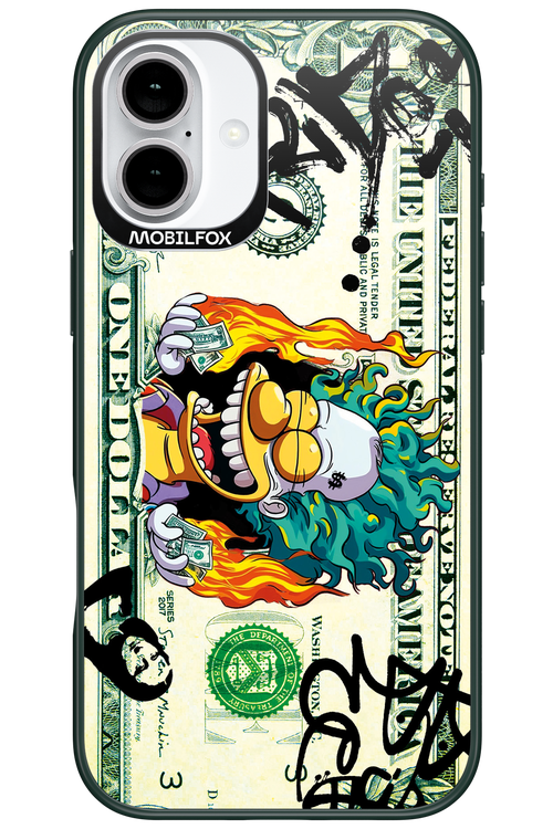 CLOWN - Apple iPhone 16 Plus