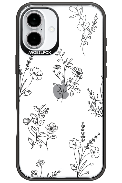Bouquet 2.0 - Apple iPhone 16 Plus