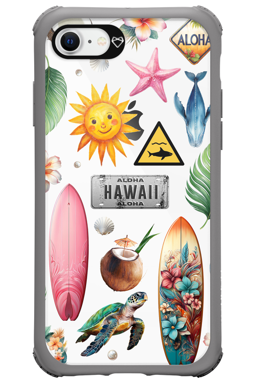 Aloha - Apple iPhone 8