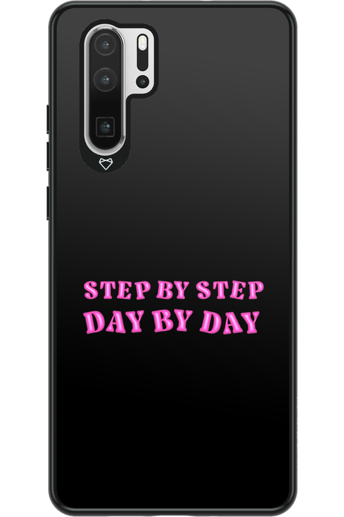 Step by Step Black 2.0 - Huawei P30 Pro