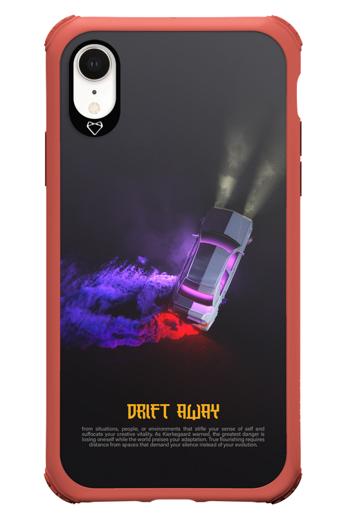 Drift Away - Apple iPhone XR