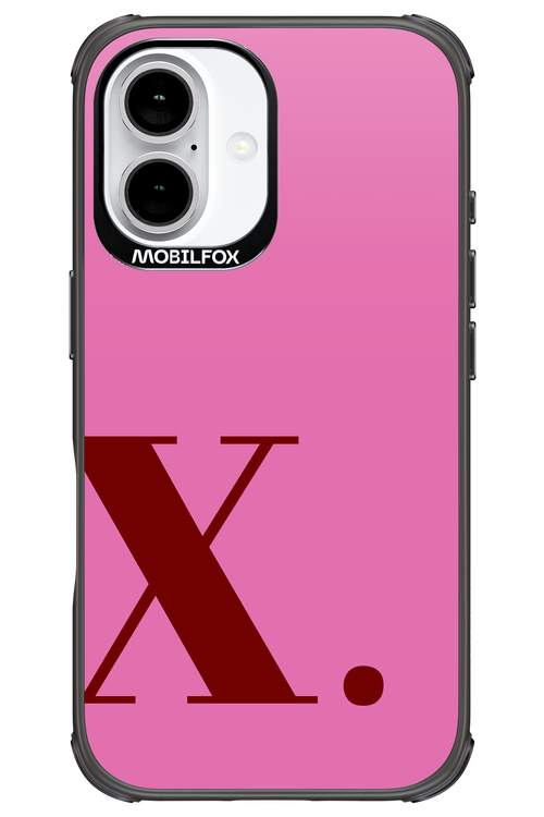 X (Sorbet) 2.0 - Apple iPhone 16