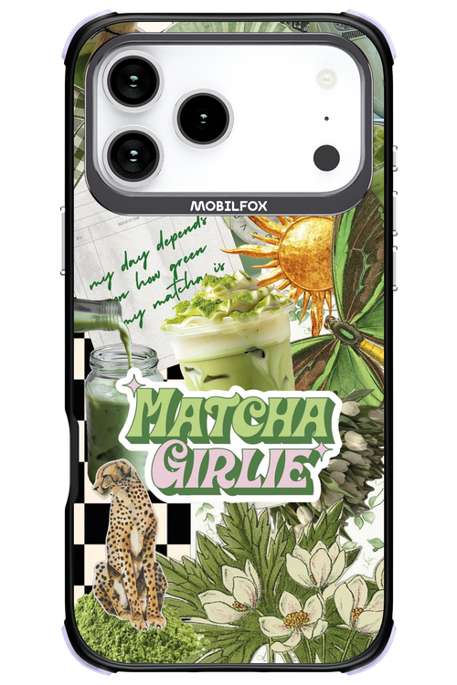 MATCHA - Apple iPhone 17 Pro Max