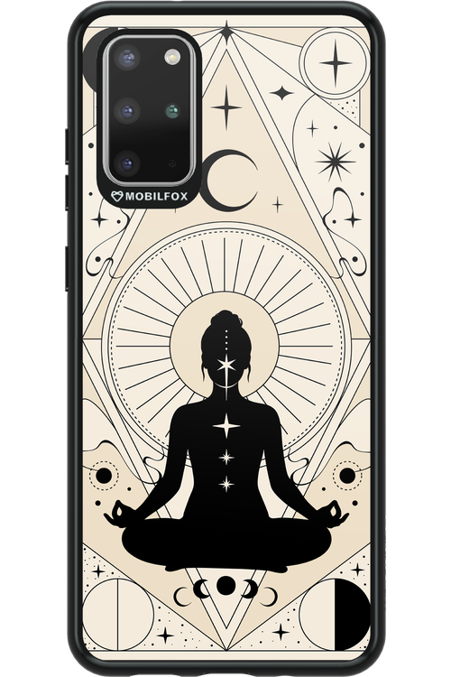 Soul Peace - Samsung Galaxy S20+