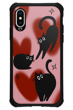 PAWHEARTS - Apple iPhone X