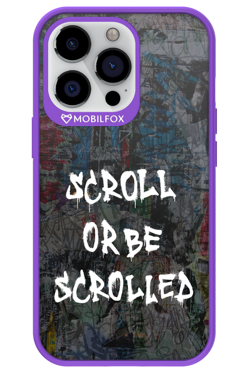 Scroll X 2.0 - Apple iPhone 13 Pro