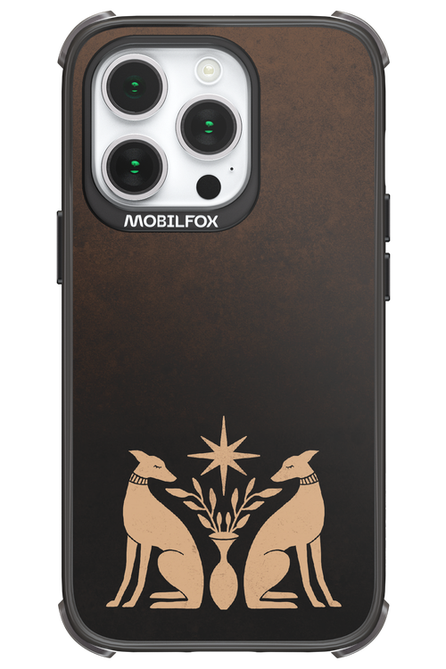 Greyhound Garden - Apple iPhone 14 Pro