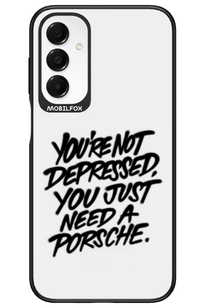 X Depressed - Samsung A16