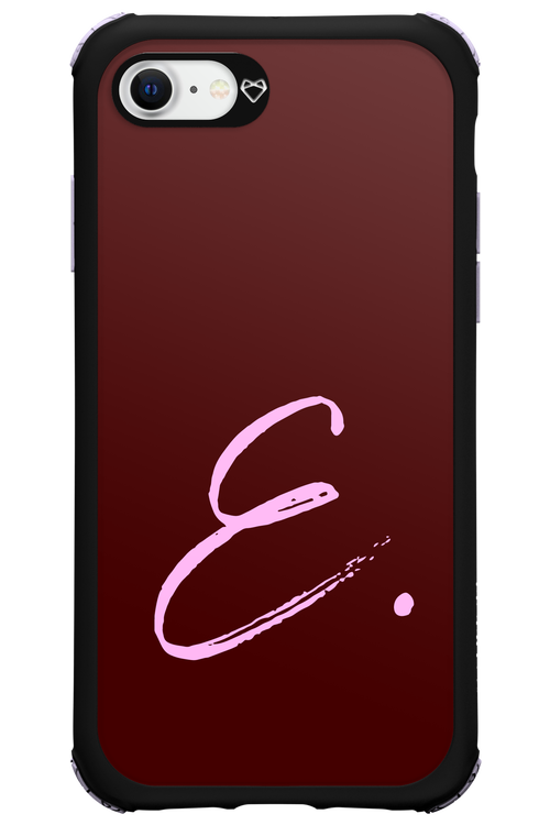 (Dark Blush) E 2.0 - Apple iPhone SE 2020