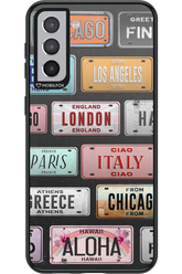 Destinations 2.0 - Samsung Galaxy S21+