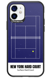 NEW YORK HARD COURT 2.0 - Apple iPhone 12