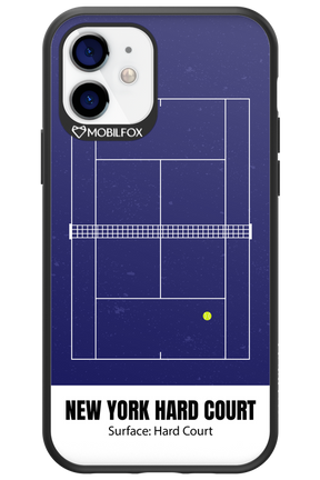 NEW YORK HARD COURT 2.0 - Apple iPhone 12