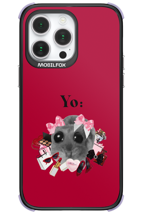 YO - Apple iPhone 14 Pro Max