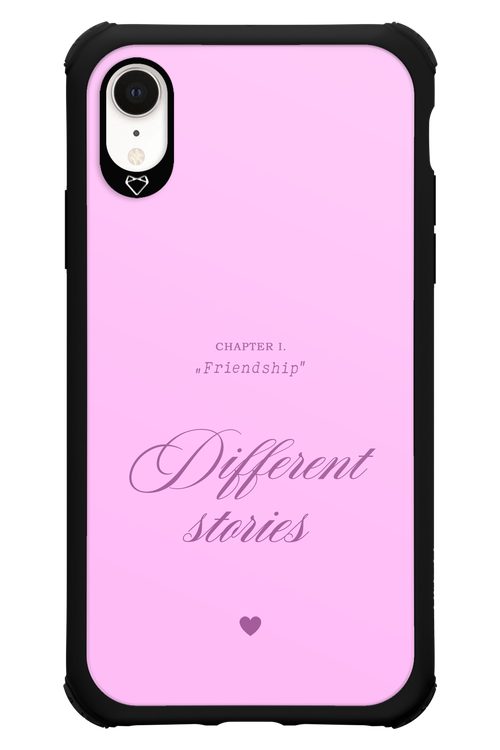 Chapter Friendship 2.0 - Apple iPhone XR