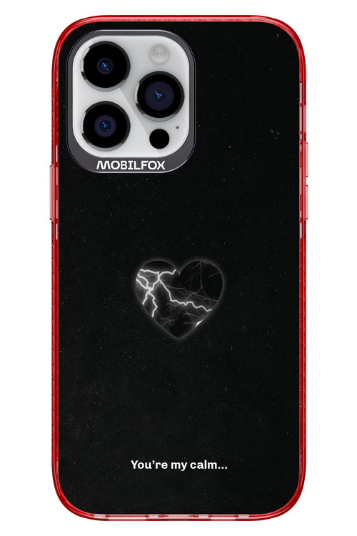Calm Heart 2.0 - Apple iPhone 14 Pro Max