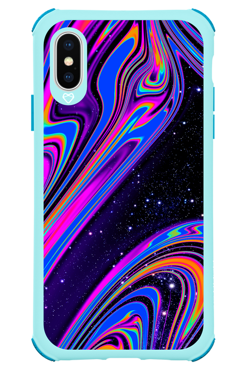 Galactic Psy - Apple iPhone XS