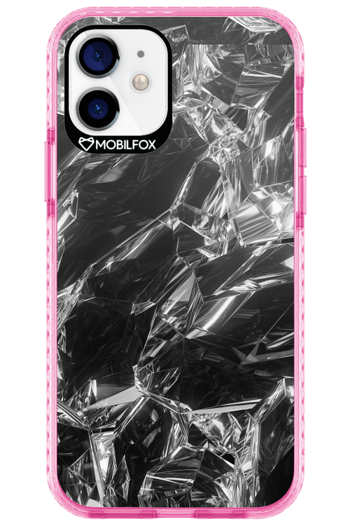 Crystal Noir - Apple iPhone 12