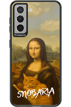 OG Cat Lover - Samsung Galaxy S21