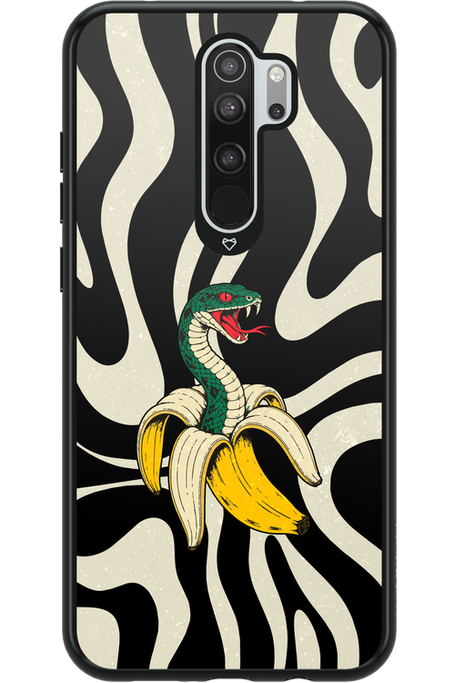 Banana Bite 2.0 - Xiaomi Redmi Note 8 Pro