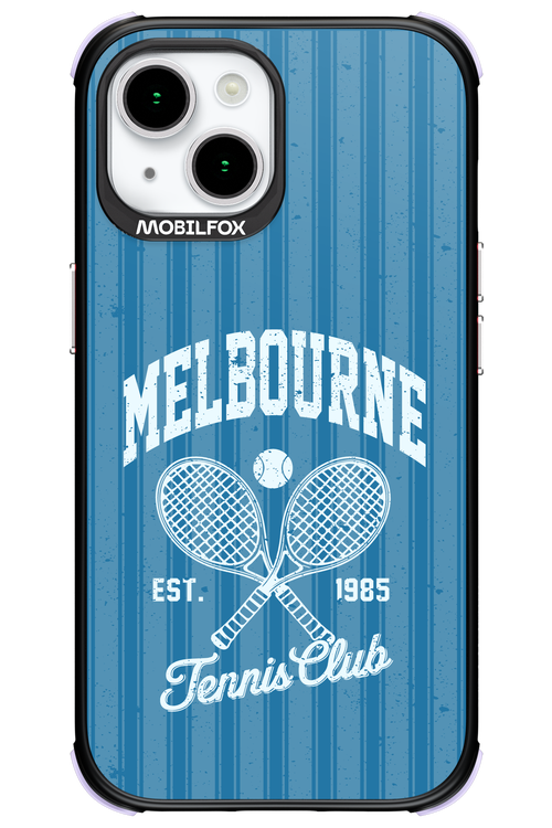 Melbourne Tennis Club 2.0 - Apple iPhone 15