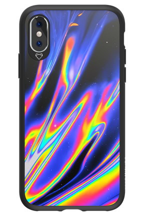 Rainbow Space - Apple iPhone X