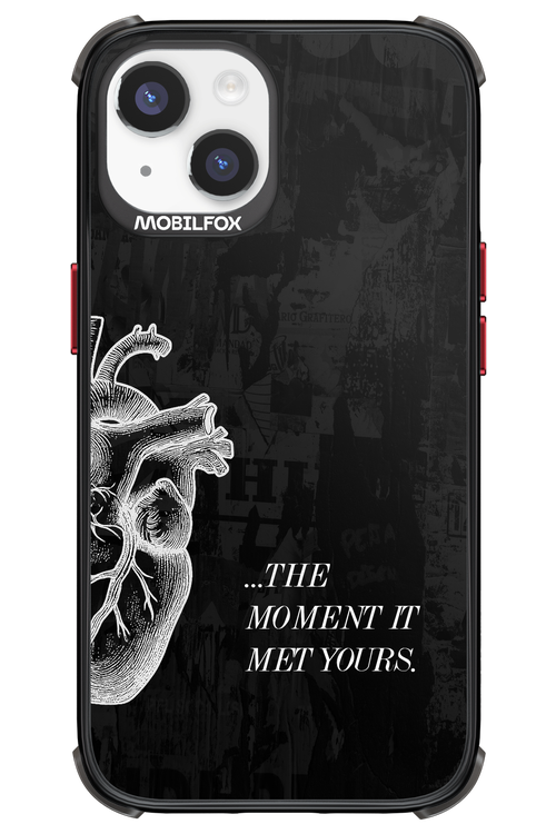 His Heart - Apple iPhone 14